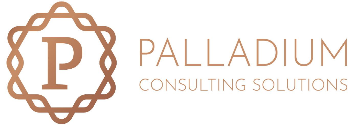 Palladium Consulting Solutions Logo