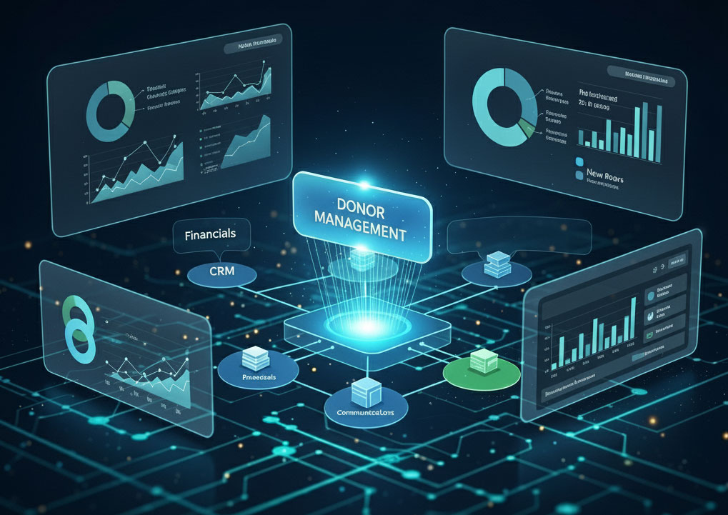Integrating Donor Management into NetSuite - Palladium Consulting Solutions